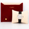 Cartier Must Trinity - Montre en argent à cadran romain argenté 58 Facettes 557