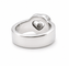 50 Chopard Happy Diamonds - Bague en or blanc et diamant 58 Facettes 91000-ac13140