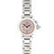 Montre Cartier Pasha - Montre SM en acier cadran rose arabe 58 Facettes 544