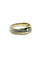 54 Bague Mouvement en or jaune et diamants 58 Facettes 1794555