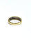 54 Bague Mouvement en or jaune et diamants 58 Facettes 1794555