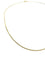 Collier Chaîne maille forçat en or jaune 18 carats 58 Facettes 1794571
