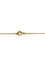 Collier Chaîne maille forçat en or jaune 18 carats 58 Facettes 1794571