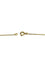 Collier Chaîne maille forçat en or jaune 18 carats 58 Facettes 1794571
