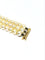 Bracelet en or jaune 18 carats et perles de culture 58 Facettes 1794592