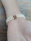 Bracelet en or jaune 18 carats et perles de culture 58 Facettes 1794592