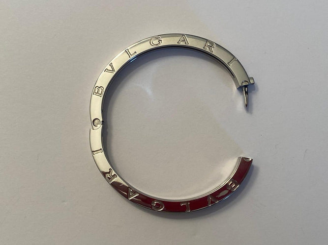 Bvlgari Bzero1 - Bracelet en acier et or jaune 58 Facettes AZ-PG-262170