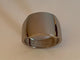 66 Cartier Santos Dumont - Bague homme en or blanc 58 Facettes AZ-PG-261235
