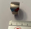 66 Cartier Santos Dumont - Bague homme en or blanc 58 Facettes AZ-PG-261235