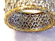 49 Buccellati Eternelle Vietri - Bague en or jaune et blanc avec diamants 58 Facettes AZ-JAUETE006370