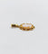 Pendentif vintage en or 18k et camée coquille 58 Facettes A07571
