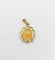 Pendentif Pendentif vintage en or 18k et camée coquille 58 Facettes A07571