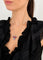 Boucles d'oreilles transformables en or 18 carats, rubis, saphirs et diamants 58 Facettes Boucles 1