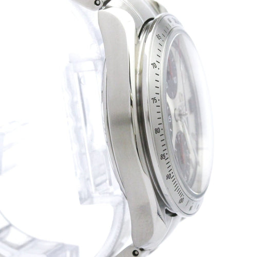 Montre Omega Speedmaster - Montre Date Chronograph automatique en acier 58 Facettes o2jj9vq78l