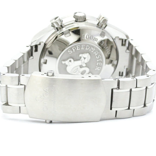Montre Omega Speedmaster - Montre Date Chronograph automatique en acier 58 Facettes o2jj9vq78l
