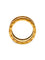 56 Bulgari B.zero1 - Bague en or jaune 18K 58 Facettes 2132