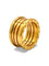 Bague 56 Bulgari B.zero1 - Bague en or jaune 18K 58 Facettes 2132