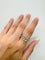 60 Bague en or rose et diamants 0,60 ct 58 Facettes 2130