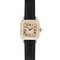 Cartier Panthère - Montre Medium en acier et or jaune 58 Facettes 481