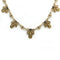 Collier Collier ancien en or 750 et saphirs cabochons 58 Facettes 1359