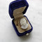 Bague 61 Bague victorienne camée en or jaune 14K 58 Facettes 11163