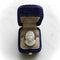 Bague 61 Bague victorienne camée en or jaune 14K 58 Facettes 11163