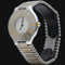 Cartier Must 21 - Montre en or jaune et acier 58 Facettes MT47591