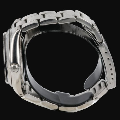 Rolex Air King - Montre en acier 58 Facettes MT44335