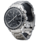 Montre Omega Speedmaster Day-Date - Montre chronographe en acier 58 Facettes MT45383