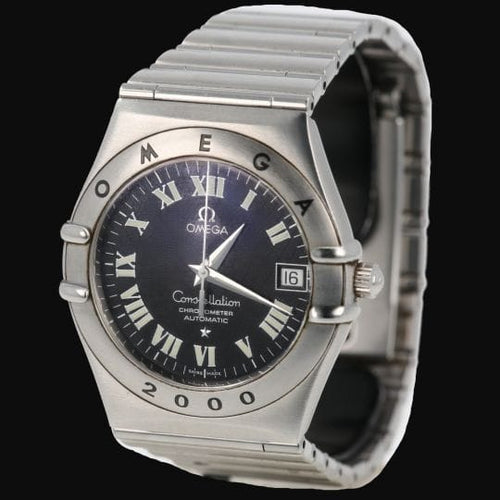 Montre Omega Constellation - Montre en or jaune et acier 58 Facettes MT45624