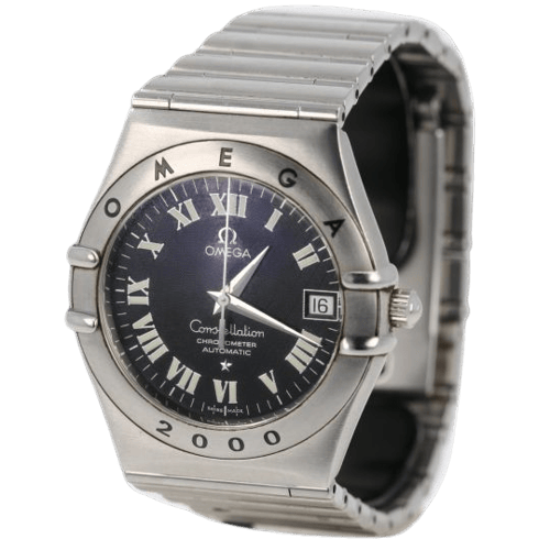Montre Omega Constellation - Montre en or jaune et acier 58 Facettes MT45624