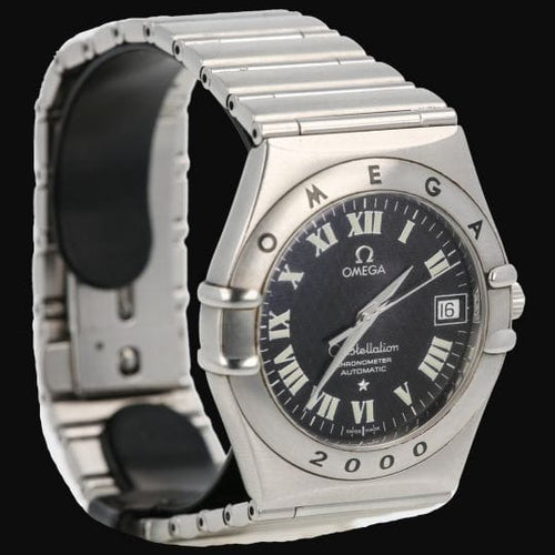 Omega Constellation 2000 - Montre en or jaune et acier 58 Facettes MT45624