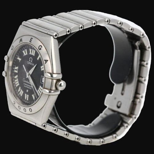 Omega Constellation 2000 - Montre en or jaune et acier 58 Facettes MT45624