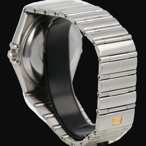 Omega Constellation 2000 - Montre en or jaune et acier 58 Facettes MT45624