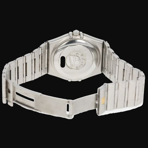 Omega Constellation 2000 - Montre en or jaune et acier 58 Facettes MT45624
