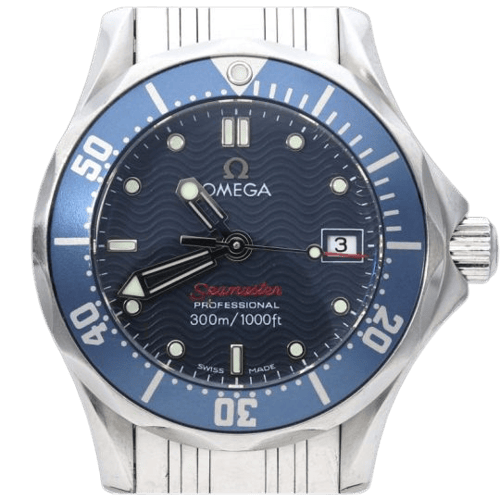 Omega Seamaster - Montre en acier 58 Facettes MT47014