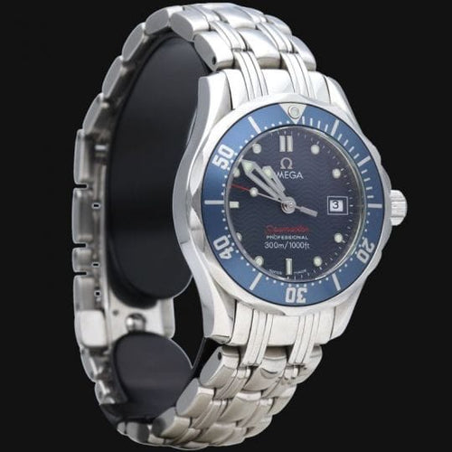 Omega Seamaster - Montre en acier 58 Facettes MT47014
