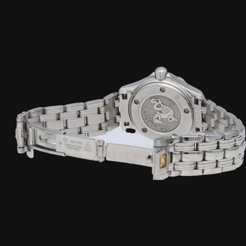 Omega Seamaster - Montre en acier 58 Facettes MT47014