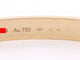 Cartier Love - Bracelet jonc classique en or jaune 18k 58 Facettes 275434