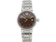 Louis Vuitton Tambour - Montre Q1211 28 mm en acier 58 Facettes 275944