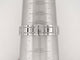 Louis Vuitton Tambour - Montre Q1211 28 mm en acier 58 Facettes 275944