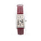 Cartier Tank Américaine - Montre 1713 en or blanc 58 Facettes 348C26_M