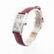 Cartier Tank Américaine - Montre 1713 en or blanc 58 Facettes 348C26_M