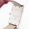 Cartier Tank Américaine - Montre 1713 en or blanc 58 Facettes 348C26_M