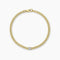 Cuban City - Bracelet Cuban Link en or 18K et diamant 58 Facettes GBT1333YG