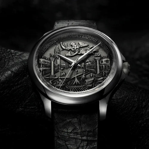 Montre Venezianico - Montre Redentore Historia Temporis 1221520 58 Facettes 1221520