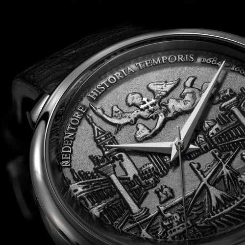 Montre Venezianico - Montre Redentore Historia Temporis 1221520 58 Facettes 1221520