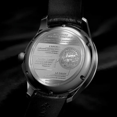 Montre Venezianico - Montre Redentore Historia Temporis 1221520 58 Facettes 1221520
