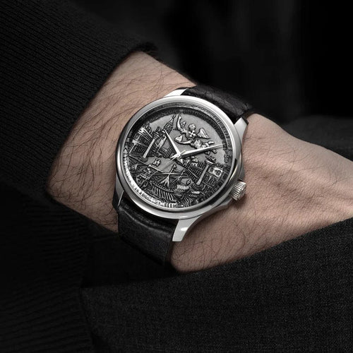Montre Venezianico - Montre Redentore Historia Temporis 1221520 58 Facettes 1221520