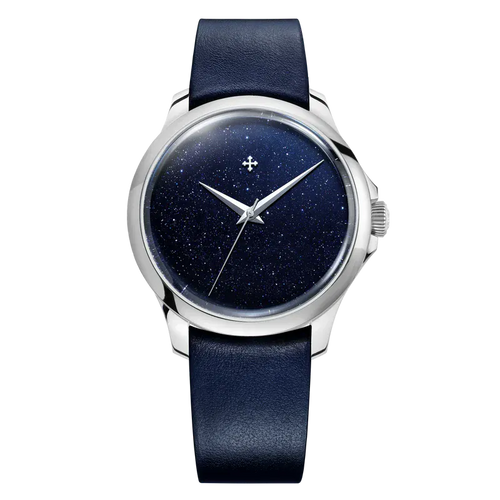 Montre Venezianico - Montre Redentore Avventurina 40, réf. 1221550 58 Facettes 1221550